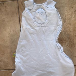 Nested Bean sleep sack